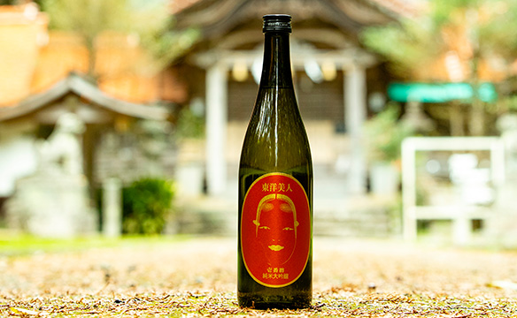 「東洋美人 純米大吟醸 壱番纏 」が日露首脳会談の夕食酒に選ばれる。